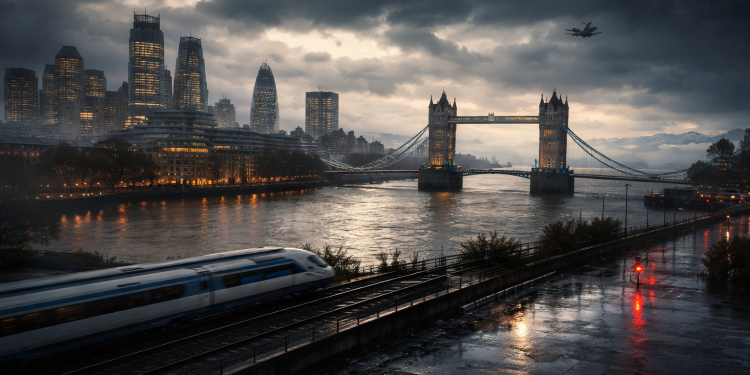 Europe bulletin: UK stocks fall, Germany sees capital flight, France budget crisis