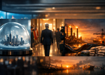 Evening digest: Markets cheer softer CPI, Powell support builds, crude rallies on Iran risk