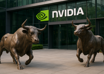 Nvidia stock flat on Friday but analysts remain strongly bullish