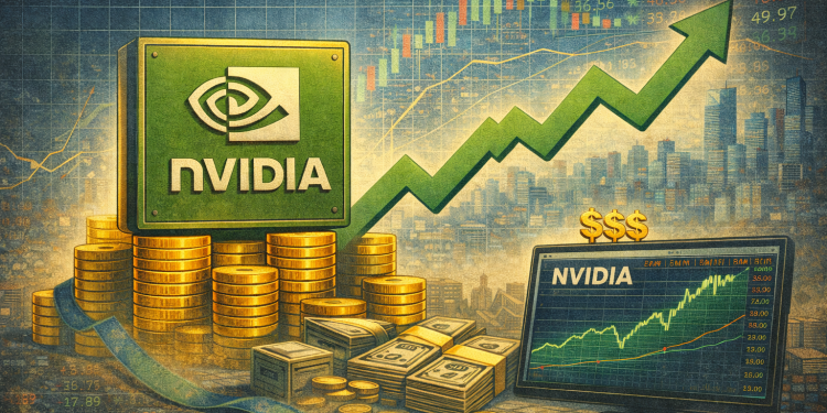 Nvidia stock jumps on signs Beijing is softening stance on AI chip imports