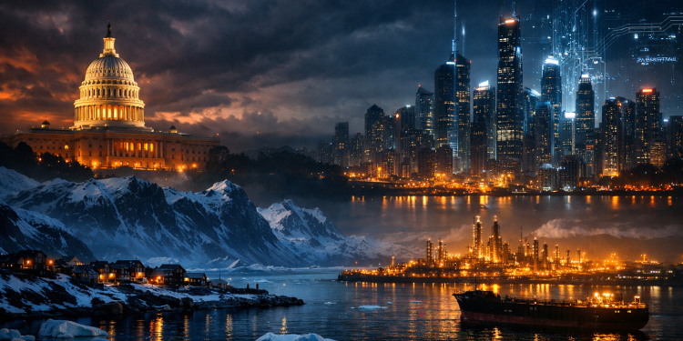 Evening digest: Trump faces Senate pushback, floats Greenland payouts, China targets Meta