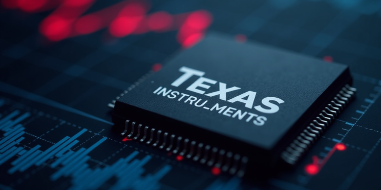 Texas Instruments stock highly bullish pattern points to gains after earnings beat