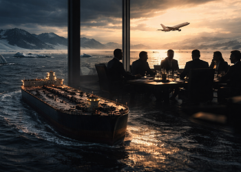 Evening digest: Trump oil move jolts China, media megadeal Stalls, Arctic showdown looms