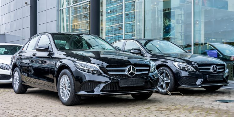 DAX Index analysis after the Siemens, Mercedes-Benz, Thyssenkrupp earnings