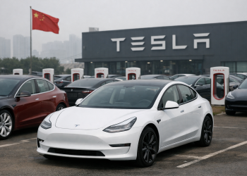 Tesla stays competitive in China as January EV shipments tick higher