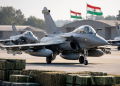 India clears Rafale fighter jet deal ahead of French President Macron’s visit