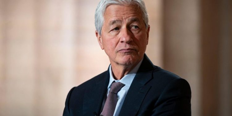 Trump sues JPMorgan Chase and CEO Jamie Dimon for $5B over alleged ‘debanking’