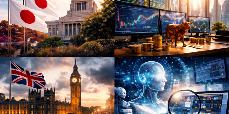 Morning brief: Takaichi wins Japan election, Starmer’s chief of staff quits