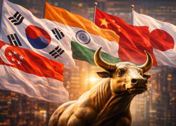 Should investors rotate into Asian equities as US uncertainty lingers?