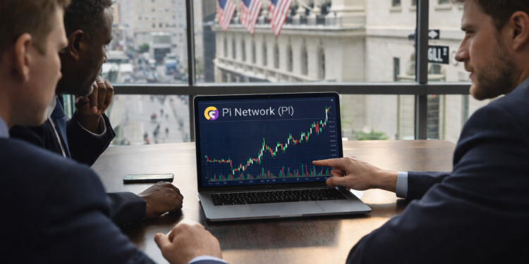 Pi Network price rises on mainnet launch anniversary