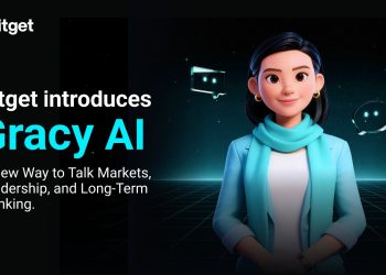 Bitget introduces Gracy AI: a new way to talk markets, leadership, and long-term thinking