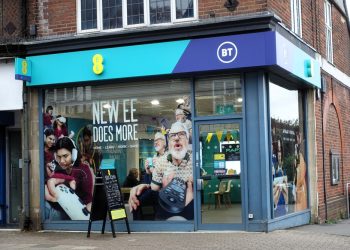 Here’s why the BT Group share price popped after earnings today