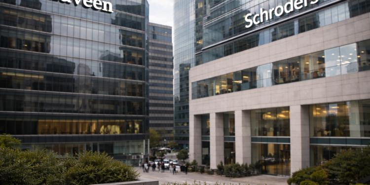 Nuveen to buy Schroders in £9.9B deal, forming $2.5T asset manager