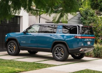 Rivian stock soars on Q4 earnings: why UBS says it’s as far as it goes in 2026