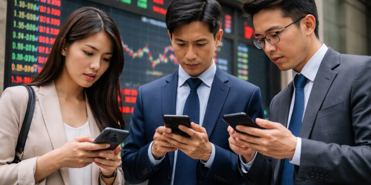 Morning brief: Bitcoin gains, Asian stocks rally on Trump remarks