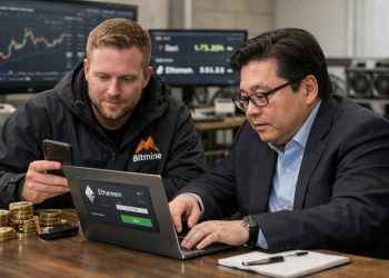 BitMine stock price: BMNR is a coiled spring waiting to pounce