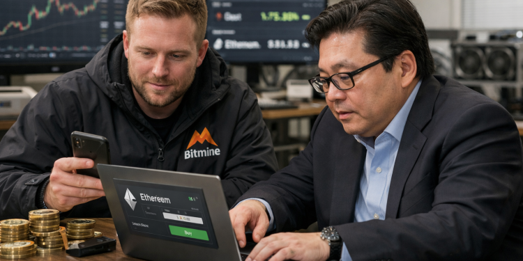 BitMine stock price: BMNR is a coiled spring waiting to pounce