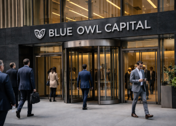As Blue Owl stock price implodes, is it safe to buy the dip?