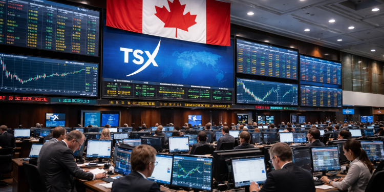 Top 3 reasons why Canada’s TSX Composite has crashed into a correction