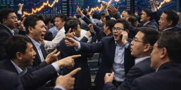 Why Chinese stocks are surging over Nvidia CEO’s OpenClaw endorsement