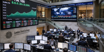 Top 3 catalysts for the FTSE 100 Index in April 2026