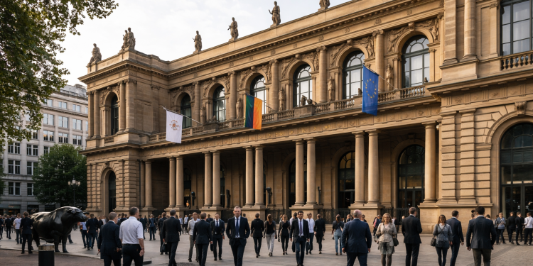 Here’s why the DAX Index is on the cusp of a steeper crash soon