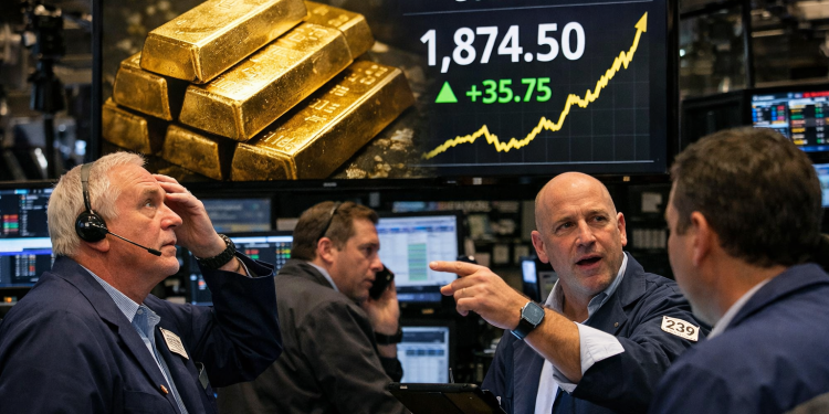 Gold price forecast: Will it rebound or fall further?