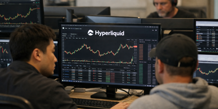 HYPE price jumps as traders turn to Hyperliquid to trade oil, gold as risks rise