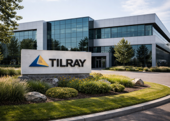 Tilray stock price has just lost a key support: is a crash to $5 coming?