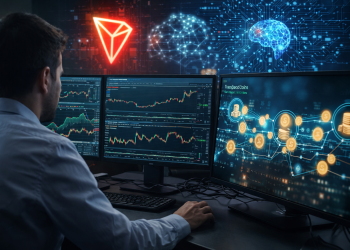 Tron expands AI fund to $1B, bets big on agentic economy boom