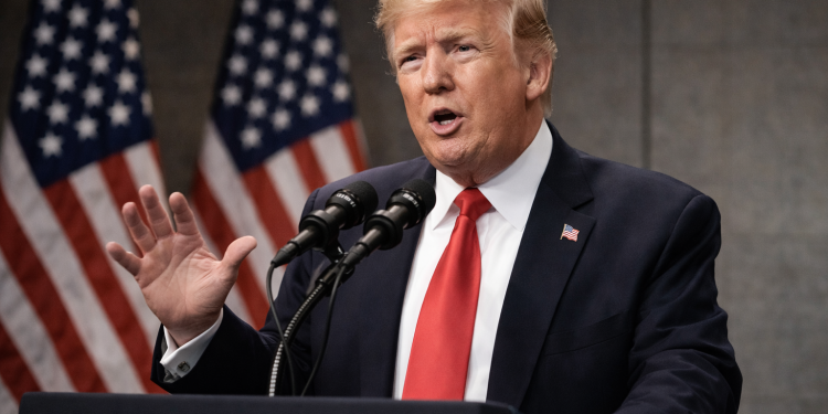 Trump says Reliance to back first new US oil refinery in 50 years