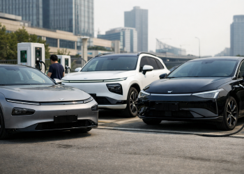 XPeng stock price positions for $25 move before earnings