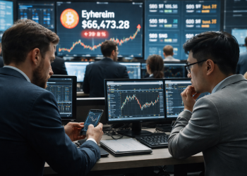 Crypto market steady as Iran tensions rise amid Khamenei’s death