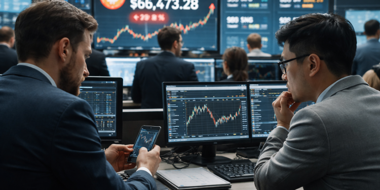 Crypto market steady as Iran tensions rise amid Khamenei’s death