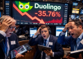 Duolingo stock has imploded from $545 to $90: is it a bargain now?
