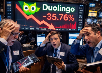 Duolingo stock has imploded from $545 to $90: is it a bargain now?