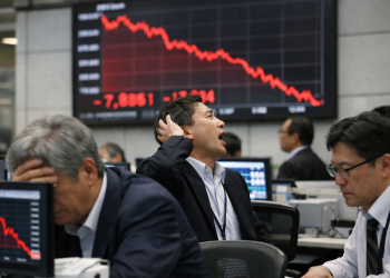 Nikkei 225 Index is imploding today: will it rebound soon?