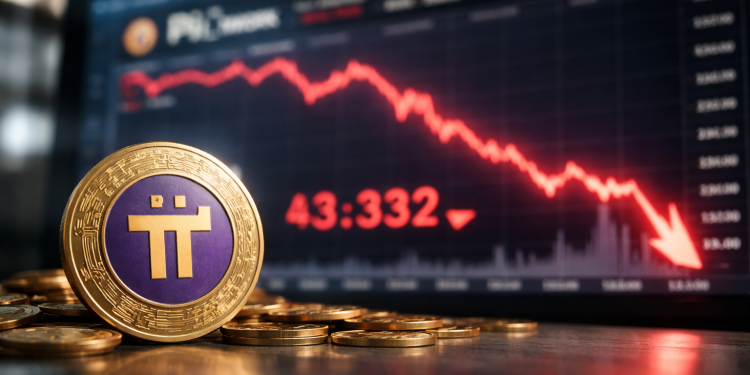 Pi Network makes major announcements on Pi Day as the Pi Coin price sinks