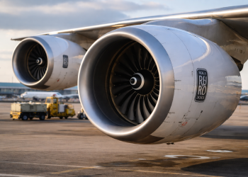 Rolls-Royce share price sinks into a correction: will it rebound to 1,500p?