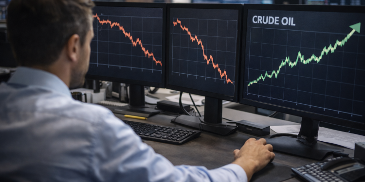 Morning brief: Oil surges toward $120, Asian markets tumble