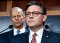 Republican leaders announce two-track plan to end the DHS shutdown