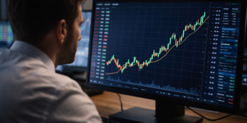 Coherent stock jumps 9% as SiC breakthrough powers AI data growth