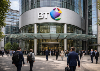 Here’s why BT Group share price is set to soar despite Broadband lossses