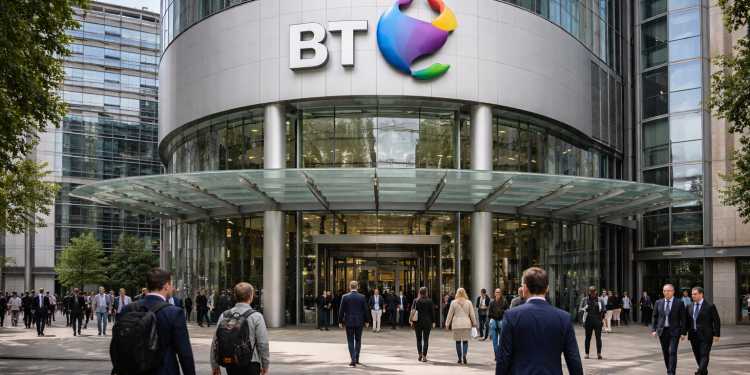 Here’s why BT Group share price is set to soar despite Broadband lossses