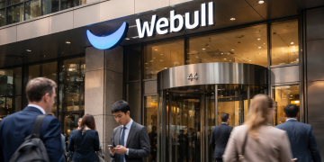 Webull stock rare pattern points to more gains as SEC ends Pattern Day Trader rule