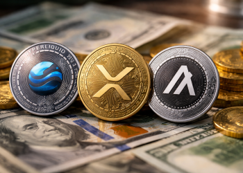 Top crypto market predictions today: HYPE, XRP, and Algorand