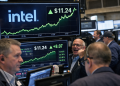 Intel stock price rally faces a major test on April 23