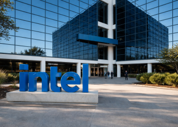 Intel stock is in a parabolic move, and a rare pattern points to a surge to $82