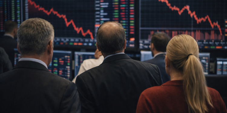 Dow futures plunge 310 points: 5 things to know before market opens