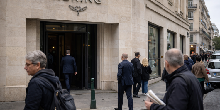 Morgan Stanley pulls plug on Kering stock as Gucci woes deepen